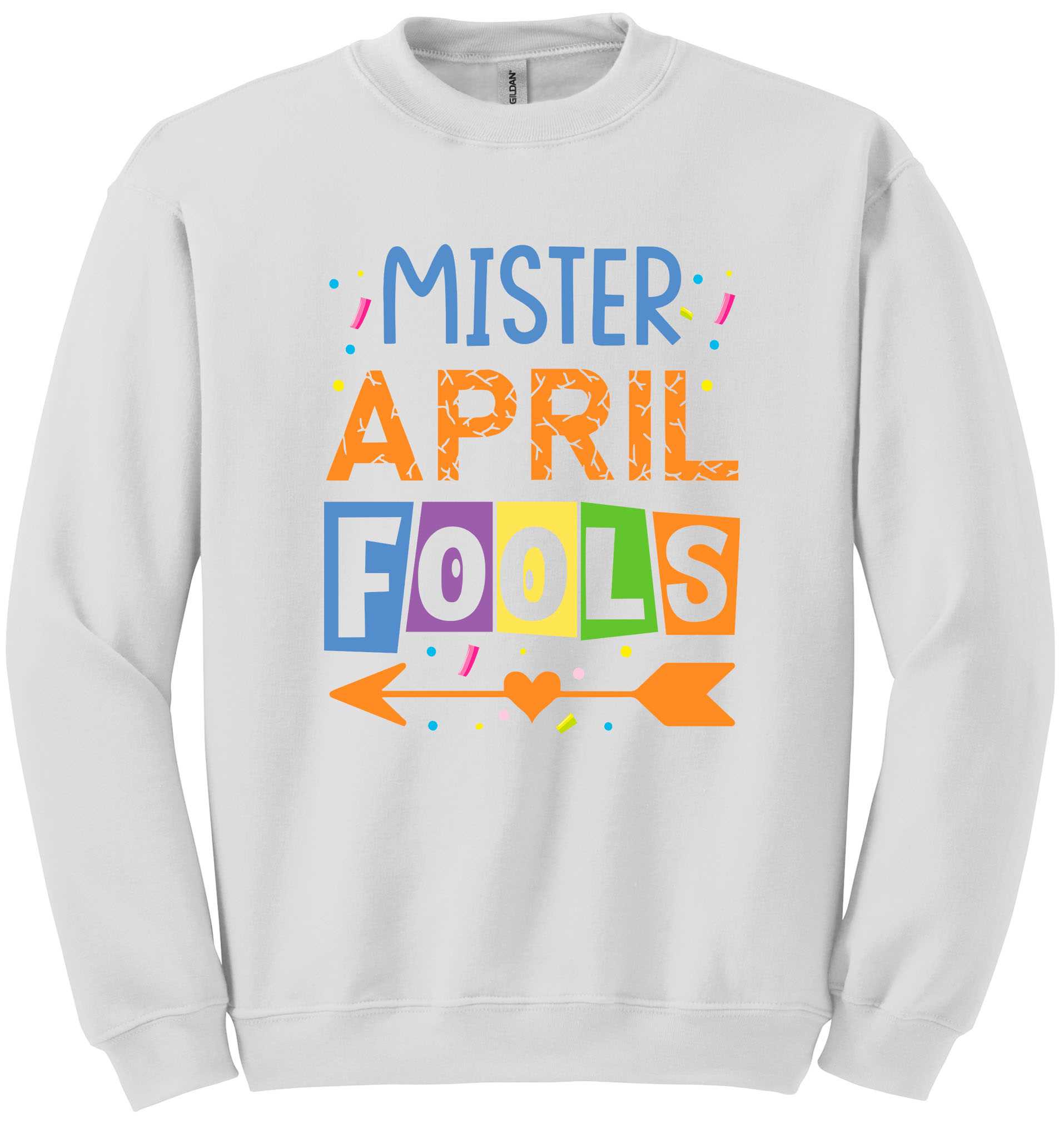 Mister April Fools
